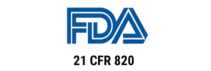 FDA 21 CFR 820
